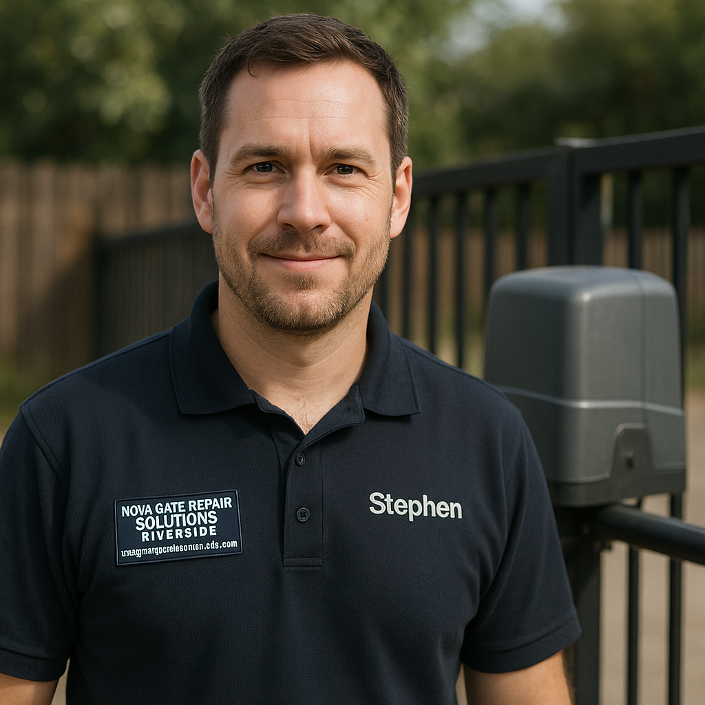 Stephen Scott