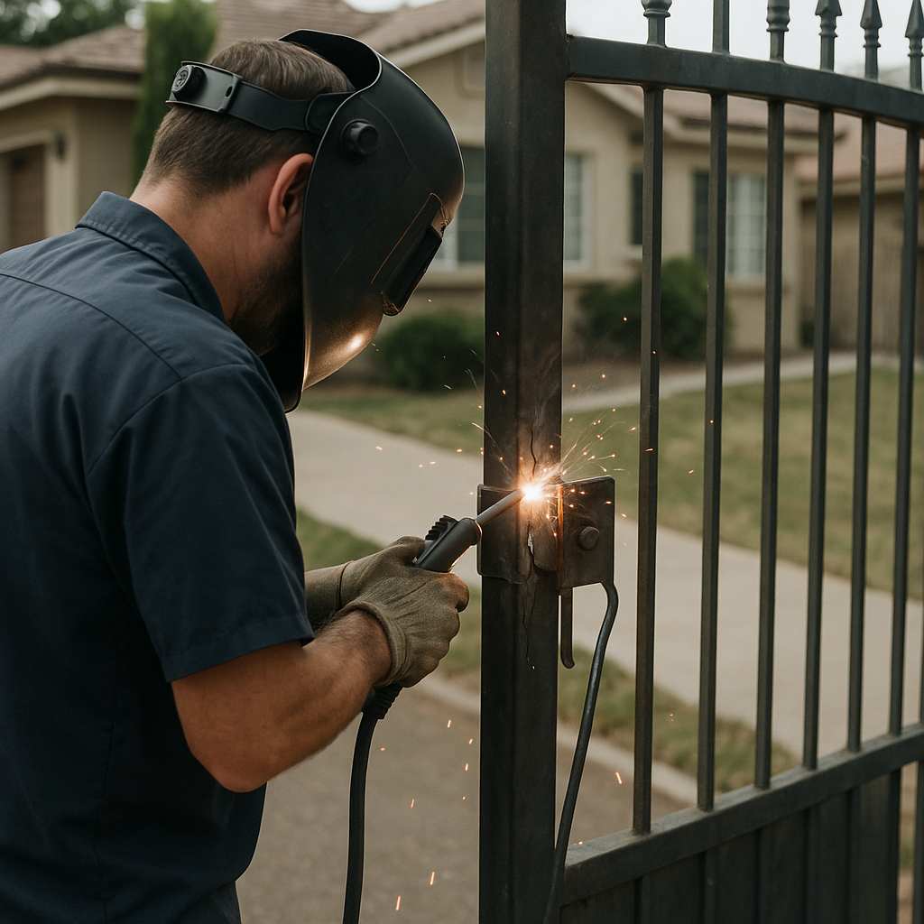 Nova Gate Repair Solutions Riverside